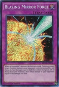 Image for Blazing Mirror Force (DOCS-EN076) (DOCS) - YuGiOh