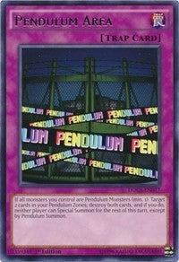 Image for Pendulum Area (DOCS-EN077) (DOCS) - YuGiOh