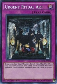 Image for Urgent Ritual Art (DOCS-EN078) (DOCS) - YuGiOh