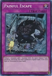 Image for Painful Escape (DOCS-EN081) (DOCS) - YuGiOh