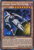 Image for Kozmo Dark Destroyer (DOCS-EN085) (DOCS) - YuGiOh