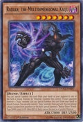 Image for Radian, the Multidimensional Kaiju (DOCS-EN087) (DOCS) - YuGiOh