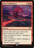 Image for Fiery Confluence (26) (Commander 2015) - Magic: The Gathering