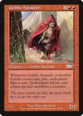 Image for Goblin Assassin (95) (Legions) - Magic: The Gathering