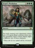 Image for Ezuri's Predation (36) (Commander 2015) - Magic: The Gathering
