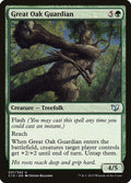 Image for Great Oak Guardian (37) (Commander 2015) - Magic: The Gathering