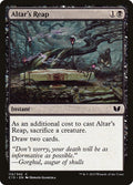 Image for Altar's Reap (112) (Commander 2015) - Magic: The Gathering