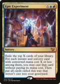 Image for Epic Experiment (216) (Commander 2015) - Magic: The Gathering