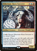 Image for Etherium-Horn Sorcerer (217) (Commander 2015) - Magic: The Gathering