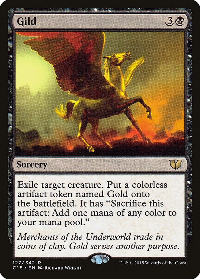 Image for Gild (127) (Commander 2015) - Magic: The Gathering