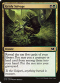 Image for Grisly Salvage (222) (Commander 2015) - Magic: The Gathering