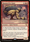 Image for Hammerfist Giant (157) (Commander 2015) - Magic: The Gathering