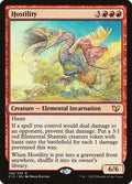 Image for Hostility (158) (Commander 2015) - Magic: The Gathering