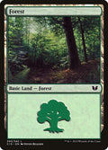 Image for Forest (340) (340) (Commander 2015) - Magic: The Gathering
