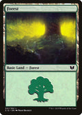 Image for Forest (341) (341) (Commander 2015) - Magic: The Gathering