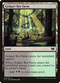 Image for Golgari Rot Farm (287) (Commander 2015) - Magic: The Gathering