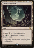 Image for Grim Backwoods (288) (Commander 2015) - Magic: The Gathering