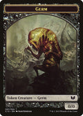 Image for Germ // Zombie Double-Sided Token (7 // 8) (Commander 2015) - Magic: The Gathering