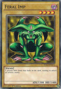 Image for Feral Imp (YGLD-ENA11) (King of Games: Yugi's Legendary Decks) - YuGiOh