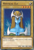 Image for Mystical Elf (YGLD-ENA14) (King of Games: Yugi's Legendary Decks) - YuGiOh