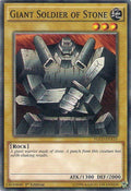 Image for Giant Soldier of Stone (YGLD-ENA15) (King of Games: Yugi's Legendary Decks) - YuGiOh