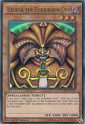 Image for Exodia the Forbidden One (YGLD-ENA17) (YGLD) - YuGiOh