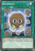 Image for Detonate (YGLD-ENA33) (King of Games: Yugi's Legendary Decks) - YuGiOh