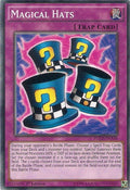 Image for Magical Hats (A) (YGLD-ENA38) (YGLD) - YuGiOh