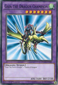 Image for Gaia the Dragon Champion (YGLD-ENA41) (King of Games: Yugi's Legendary Decks) - YuGiOh