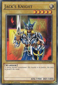 Image for Jack's Knight (B) (YGLD-ENB06) (King of Games: Yugi's Legendary Decks) - YuGiOh