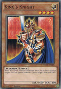 Image for King's Knight (B) (YGLD-ENB08) (King of Games: Yugi's Legendary Decks) - YuGiOh
