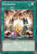Image for Exchange (YGLD-ENB28) (YGLD) - YuGiOh