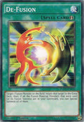 Image for De-Fusion (YGLD-ENB31) (King of Games: Yugi's Legendary Decks) - YuGiOh