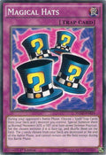 Image for Magical Hats (B) (YGLD-ENB34) (YGLD) - YuGiOh