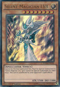 Image for Silent Magician LV8 (YGLD-ENC04) (YGLD) - YuGiOh
