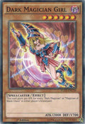 Image for Dark Magician Girl (C) (YGLD-ENC10) (King of Games: Yugi's Legendary Decks) - YuGiOh