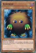 Image for Kuriboh (C) (YGLD-ENC23) (King of Games: Yugi's Legendary Decks) - YuGiOh