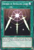 Image for Swords of Revealing Light (C) (YGLD-ENC25) (King of Games: Yugi's Legendary Decks) - YuGiOh