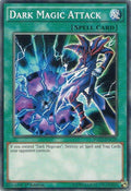 Image for Dark Magic Attack (YGLD-ENC29) (King of Games: Yugi's Legendary Decks) - YuGiOh