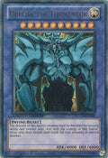 Image for Obelisk the Tormentor (YGLD-ENG02) (King of Games: Yugi's Legendary Decks) - YuGiOh