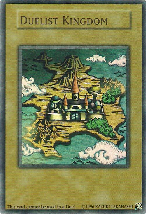 Image for Duelist Kingdom (N/A) (King of Games: Yugi's Legendary Decks) - YuGiOh
