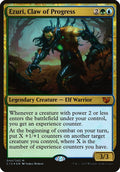 Image for Ezuri, Claw of Progress (Commander 2015) (44) (Oversize Cards) - Magic: The Gathering