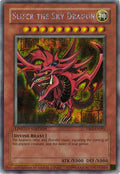Image for Slifer the Sky Dragon (YMA-EN001) (YMA) - YuGiOh