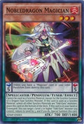 Image for Nobledragon Magician (SDMP-EN003) (SDMP) - YuGiOh