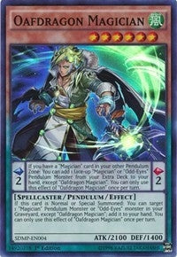 Image for Oafdragon Magician (SDMP-EN004) (SDMP) - YuGiOh