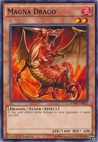 Image for Magna Drago (SDMP-EN023) (SDMP) - YuGiOh