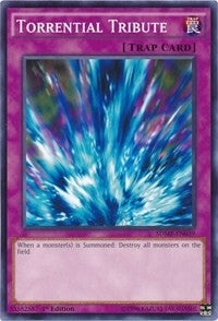 Image for Torrential Tribute (SDMP-EN039) (SDMP) - YuGiOh