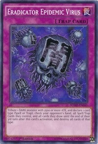 Image for Eradicator Epidemic Virus (SDMP-EN040) (SDMP) - YuGiOh