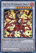 Image for Odd-Eyes Meteorburst Dragon (SDMP-EN041) (SDMP) - YuGiOh