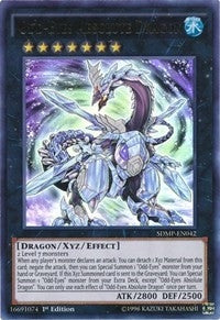 Image for Odd-Eyes Absolute Dragon (SDMP-EN042) (SDMP) - YuGiOh